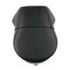 For Harley Sportster XL 883 1200 883XL XL1200 Motorcycle Rear Passenger Seat Cushion Pillion Leather Pad Cover