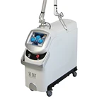Q switched Tattoo Removal laser skin whitening laser machine for beauty salon