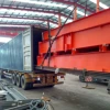Mobile House Prefab Warehouse Prefabricated Light Steel Structure Building for Factory