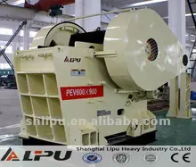 China Coarse Primary Stone Jaw Crusher for Stone Quarry Plant
