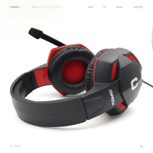 2019 NEW Computer LED Best PC 7.1 Game Player Headphones - ANKUX.COM