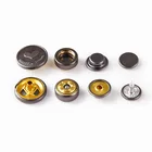 Wholesale Hot decorative metal snap button for clothes