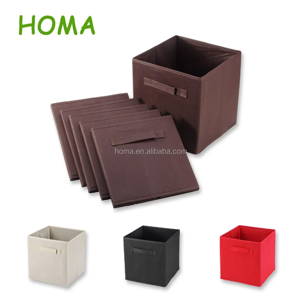 2015 foldable fabric storage box