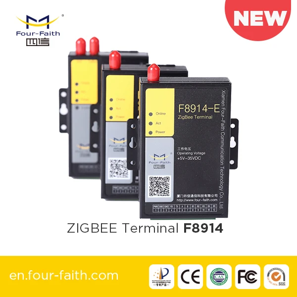 Zigbee for home automation gateway - ANKUX.COM