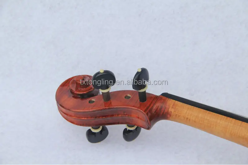 パターン高-グレード彫刻tonglingバイオリンtl006仕入れ・メーカー・工場