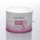 2014 new product!!! Waxkiss professional liposoluble soft wax for hair removal with logo