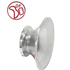 stainless steel lamp shade (CNC metal spinning products)