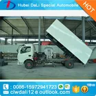 Dongfeng Airport Runway Sweeper,4x2 sweeper truck,price of road sweeper truck