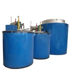 metal electric induction Wire Annealing Furnace