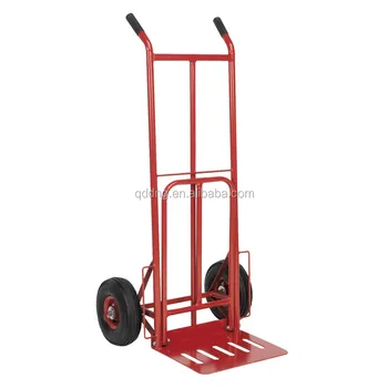 industrial luggage trolley