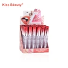 Gloss Private Label Private Label Waterproof Long Lasting Nature Clear Lip Gloss Flavor Oils