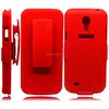 new product hard case holster kickstand belt clip case for Blackberry torch 9800 9810