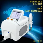 Portable Opt IPL Skin Rejuvenation Pigmentation and Hair Removal Beauty Salon Equipment