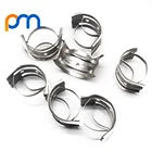 SS304 Metal IMTP Intalox Saddles Ring Packing