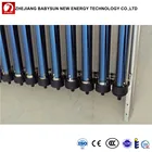 Manufacture solar water heater vacuum tube, copper heat pipe vacuum tube