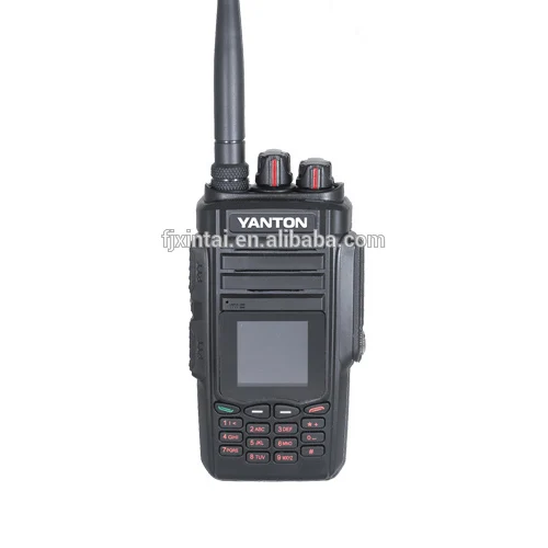 Radio vhf uhf 10 w talkie-walkie radio T-650UV avec affichage - ANKUX Tech Co., Ltd