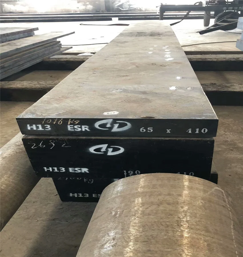 H13 1.2344锻造特种工具钢空心棒钢管