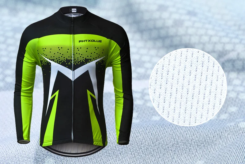 Long Sleeve Cycling Set