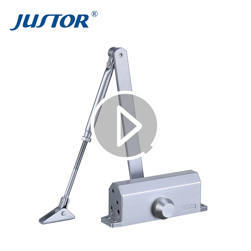 Best Seller Ratings Automatic Fire Ul Door Closers Ju 071 Adjust