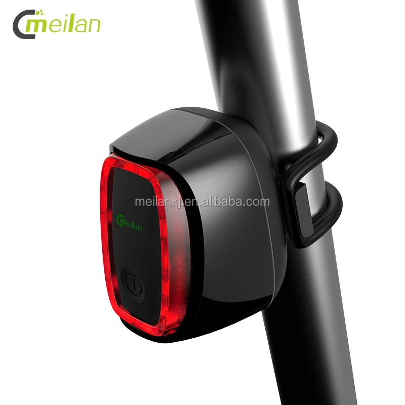 meilan bike light