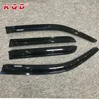 Injection mold type PC material mini pickup truck wind deflector for amarok