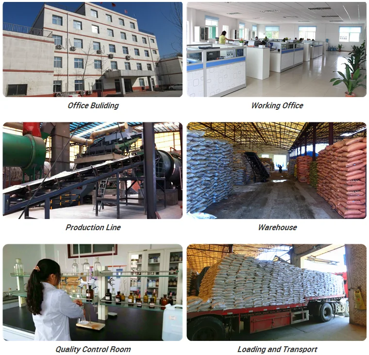 High quality agricultural use prilled urea n 46% nitrogen fertilizer manufacturer in China