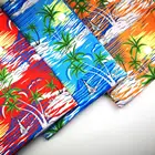 Customized 100 polyester microfiber knit fabric price per meter