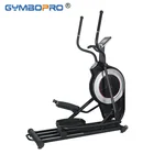 Stationary Indoor Exercise Bike Home Gym Elliptical Cross Trainer for Losing Weight
