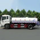 Competitive Price 10000-15000 Liter water delivery tank truck