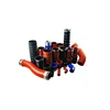 racing car parts/universla silicone rubber hose for automotive parts/silicone hose for all types of auto parts - Y