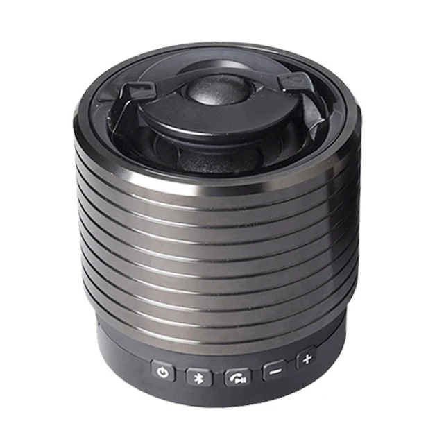 Altavoz del Bluetooth portable sonido envolvente de 360 grados al aire libre subwoofer boombox altavoz para iPad MP3 player - ANKUX Tech Co., Ltd