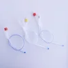 Disposable Medical 100% All Silicone Balloon Foley Catheter