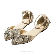Wedding Flats for Guest & Dancing Ballet Slipper Flats Rollable Shoes Flat Foldable Flats Wedding Favor