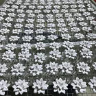 Aroma Flower Scent Stone Used Car Vent Clip Air Freshener