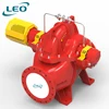 LEO Water Horizontal Split Case Centrifugal Fire Fighting Pump