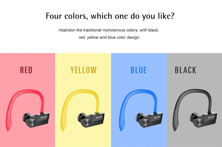 Mini cute waterproof dual channel mp3 player studio musci stereo in-ear wireless bluetooth earphone earbud - ANKUX.COM