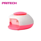 Pritech Manufacturer Fashionable Electric 3*aaa Batteries 10*9.8*7cm Nail Polish Dryer