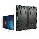 P10 high quality stable outdoor comercial advertising led display panel