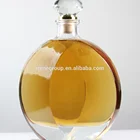 700ml clear empty glass liquor bottle, vodka, wishky , Gin