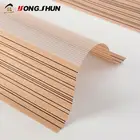 Fabric wholesale European window shade day and night zebra roller blinds