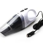 2018 New 12V 100W Handheld Wet and Dry Auto Electric Car Vacuum Cleaner