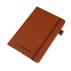 China Suppliers School leather Cover A5 Notebook Cute Diary design