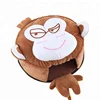 Custom Plush Animal USB Mouse Pad Warmer