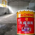Hot sale polyurethane rubber waterproof paint for concrete