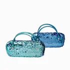 RTS Deep universe double sided glasses case, hand box for sunglasses