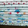 China hot sale printed extra wide polyester cotton fabric for bed sheet polyester/cotton 50/50 40*40 110*90