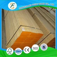 Laminated Pine Wood Scaffold Board For