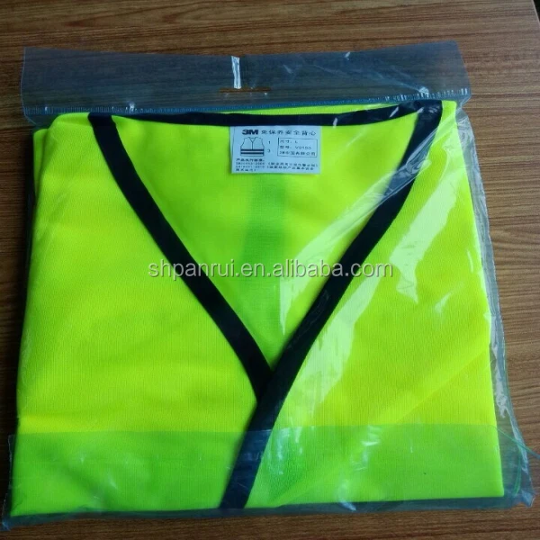 printed hi vis vests safety vest reflective vest