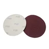 High Quality Aluminum Oxide Coated PSA Abrasives Paper Disc