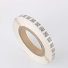 Waterproof General Structural 3D Code Roll Security Anti-Counterfeit Sticker Paper Label
